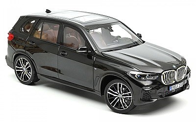 BMW X5 2019 BLACK METALLIC