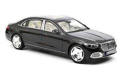 Mercedes-Maybach S 680 4MATIC 2021 Black