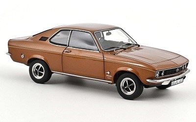 Opel Manta 1970 Bronce metallic
