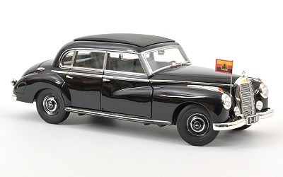Mercedes-Benz 300 1955 Konrad Adenauer