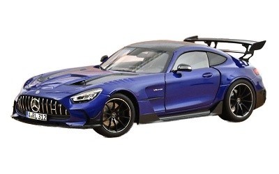 Mercedes-AMG GT Black Series 2021 Blue metallic