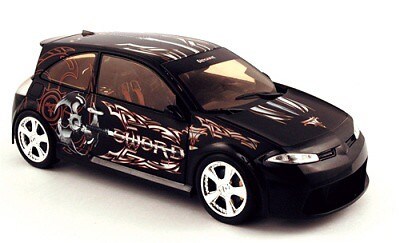 RENAULT MEGANE VAMPIRE MTK SWORD