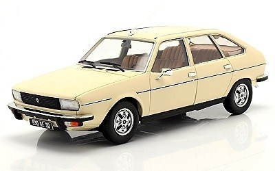 RENAULT 20 TS 1978 BEIGE