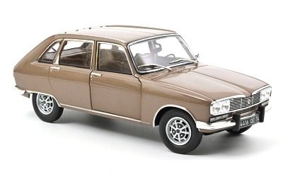 Renault 16 TX 1974 Metallic Beige