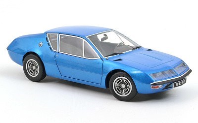 Renault Alpine A310 1600 VE 1972 Alpine Blue