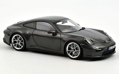 Porsche 911 992 GT3 with Touring Package 2021 Grey metallic