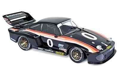 PORSCHE 935 WINNER DAYTONA 24H 1979 FIELD / ONGAIS / HAYWOOD