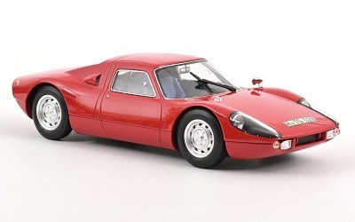 Porsche 904 GTS 1964 Red