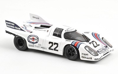Porsche 917K 1971 No. 22 Marko/Van Lennep Winner 24H Le Mans 1971