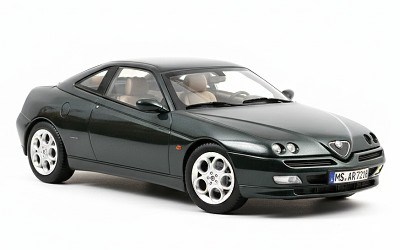 Alfa Romeo GTV 2001 Coventry Green Metallic