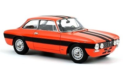 Alfa Romeo 2000 GTV 1973 Orange