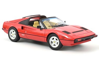 Ferrari 308 GTS 1982 Red