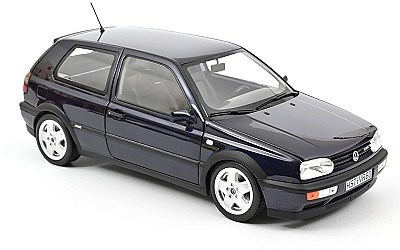 VOLKSWAGEN GOLF VR6 1996 BLEU MÉTALLISÉ