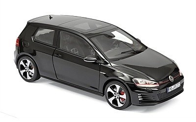 VW GOLF GTI 2013 BLACK