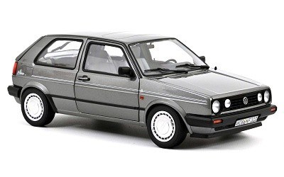 Volkswagen Golf Champion 1989 Grey metallic