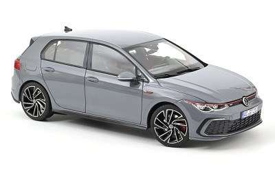 Volkswagen Golf GTI VIII 2020 Grey