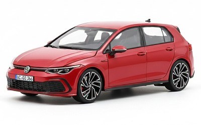 Volkswagen Golf GTI 2020 Tornado Red
