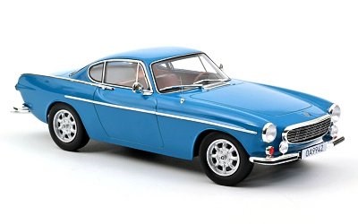 Volvo 1800 S 1969 Medium Blue