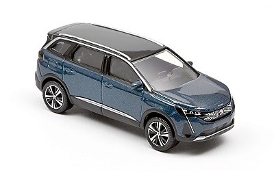 PEUGEOT 5008 2020 CELEBES BLUE
