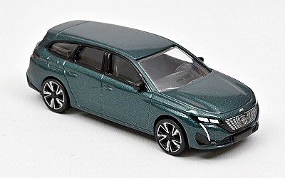 PEUGEOT 308 SW 2021 BLUE