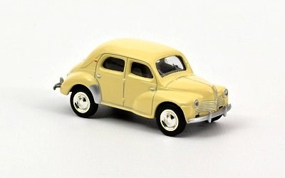 Paya Renault 4CV Miniature échelle 1:32 - Jouet Collection France (occasion)