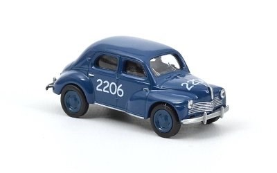 Paya Renault 4CV No Norev No Solido No JRD No CIJ No Tekno No