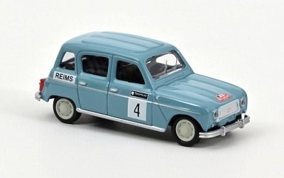 Renault 4 2011 Historic Racing 4
