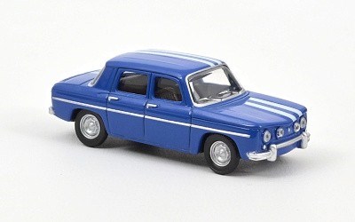 Renault 8 Gordini 1965 Blue