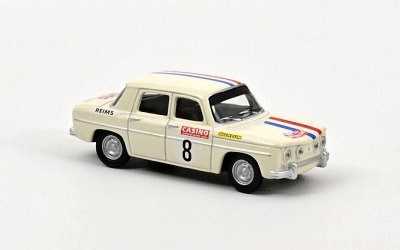 Renault 8 Gordini 2014 Historic Racing 8