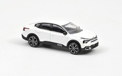 Citroën C4 X 2023 Pearl White