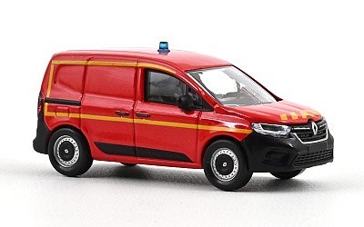 Renault Kangoo Van 2023 Pompiers