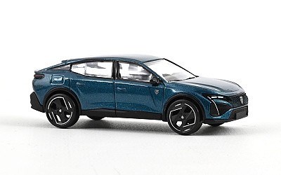 Peugeot 408 2023 Obsession Blue