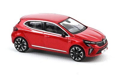 Renault Clio 2024 Flame Red