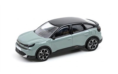 Citroen C4 2025 Manhattan Green / Black