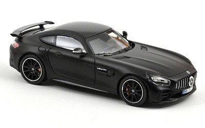 Mercedes-AMG GT-R 2019 Black magno