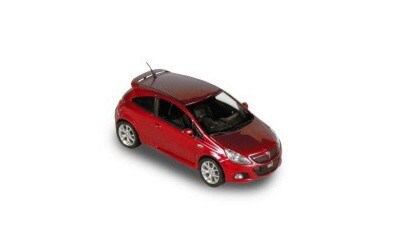 VAUXHALL CORSA VXR 2007