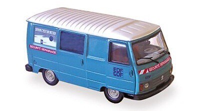 PEUGEOT J7 EDF-GDF 1987
