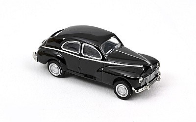 PEUGEOT 203 1955 BLACK