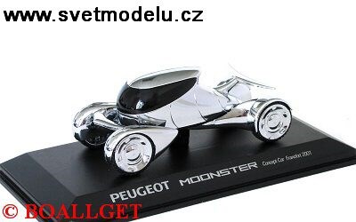 PEUGEOT MOONSTER