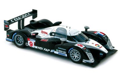 PEUGEOT 908 HDI No.9 24 HOURS LE MANS 2008