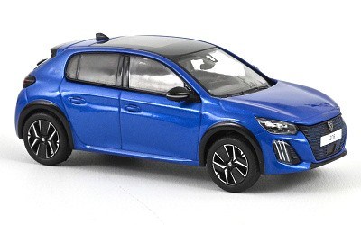 Peugeot 208 GT 2024 Vertigo Blue