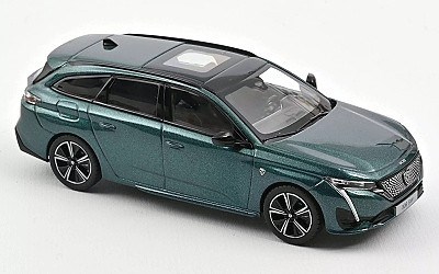 PEUGEOT 308 SW GT 2021 AVATAR BLUE