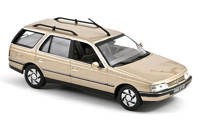 Peugeot 405 Break 1991 Mayfair Beige metallic