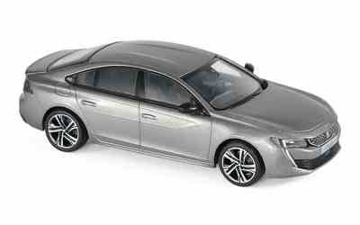 PEUGEOT 508 GT 2018 ARTENSE GREY