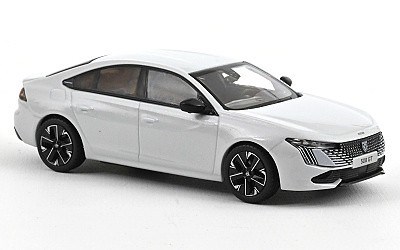 Peugeot 508 GT Hybrid 2023 Okenite White