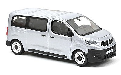 PEUGEOT EXPERT 2016 ALUMINIUM SILVER