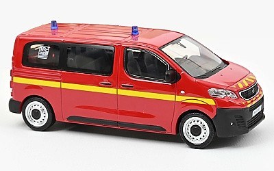 PEUGEOT EXPERT 2016 POMPIERS