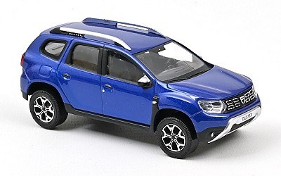 DACIA DUSTER 2020 IRON BLUE