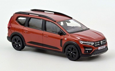 Dacia Jogger 2022 Terracotta Brown