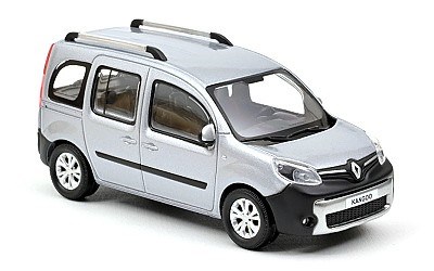 Renault Kangoo Street 2013 Silver